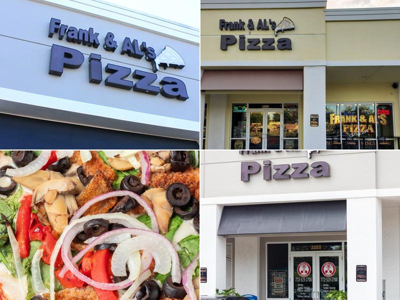 Frank & Al's Pizzeria