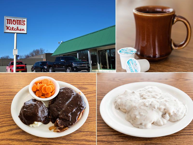Mom's Kitchen 530 E Santa Fe St, Olathe