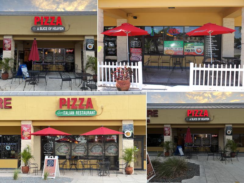 A Slice Of Heaven 10075 S Federal Hwy #1, Port St. Lucie
