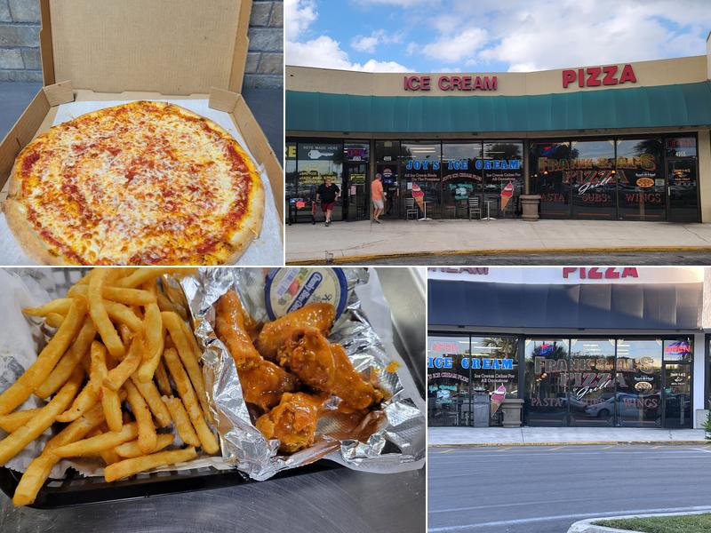 Frank & Als Pizza 4955 S US Hwy 1, Fort Pierce