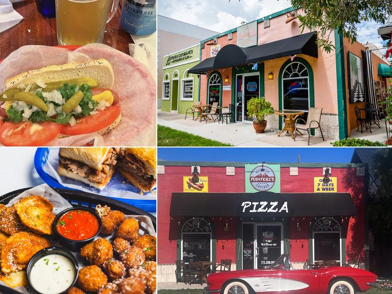 Pusateri's Chicago Pizza