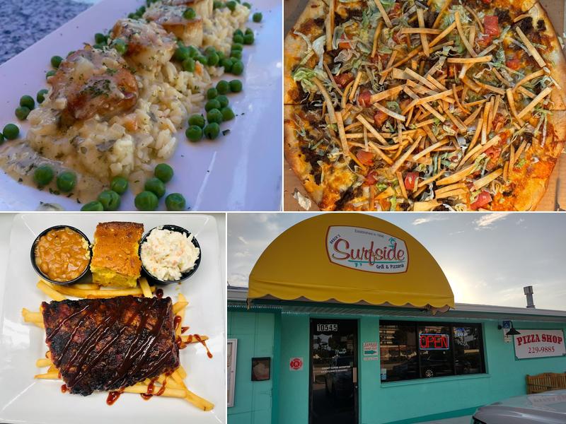 Brock's Surfside Grill & Pizza