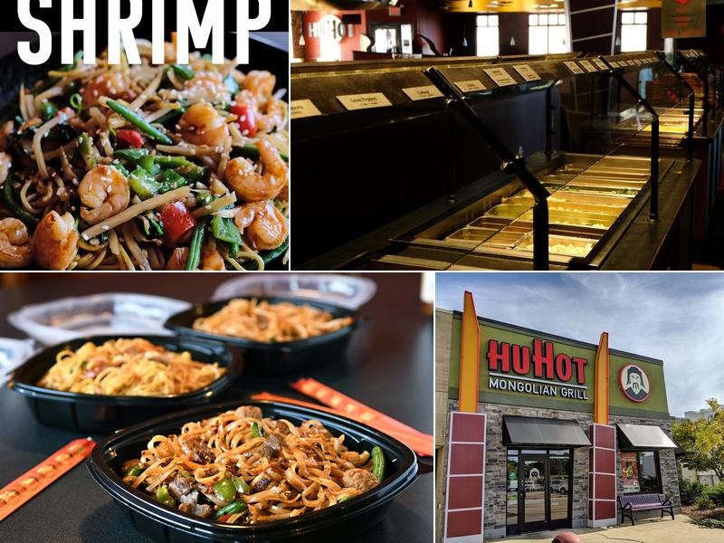 HuHot Mongolian Grill