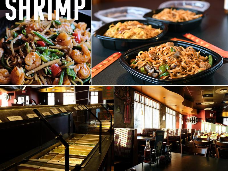 HuHot Mongolian Grill