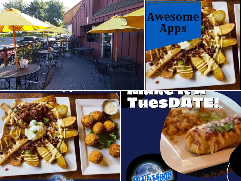 Blue Moon Restaurant 716 2nd Ave N, Onalaska