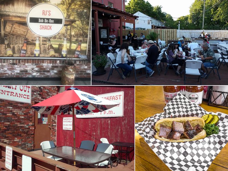 R.J.'s Bob-Be-Que Shack