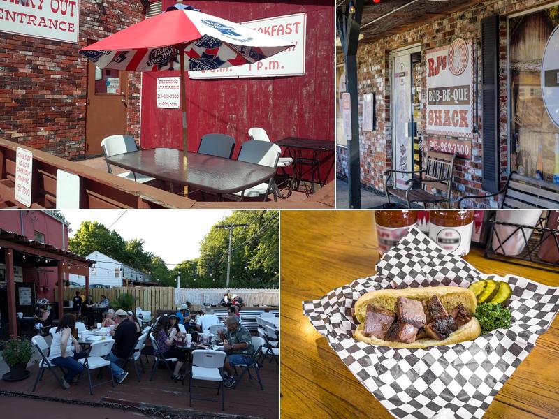 R.J.'s Bob-Be-Que Shack