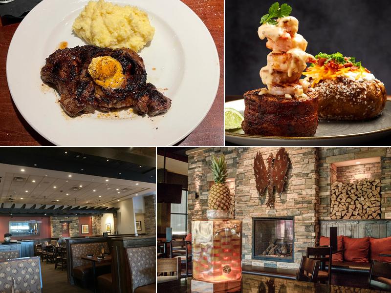 Firebirds Wood Fired Grill