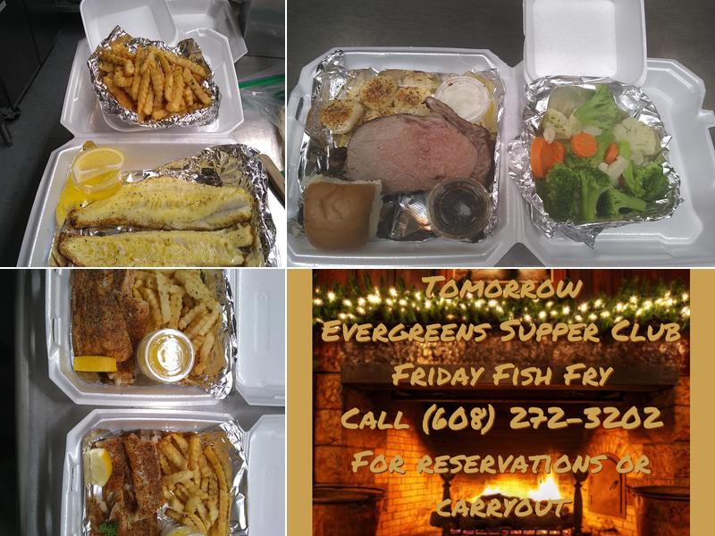 Evergreens Supper Club