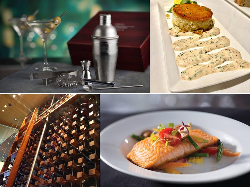 Eddie V's Prime Seafood