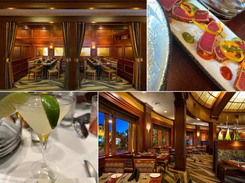 McCormick & Schmick's Seafood & Steaks