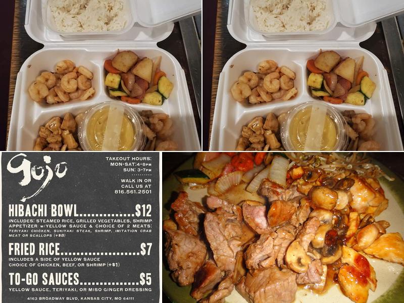 Gojo Japanese Steak House