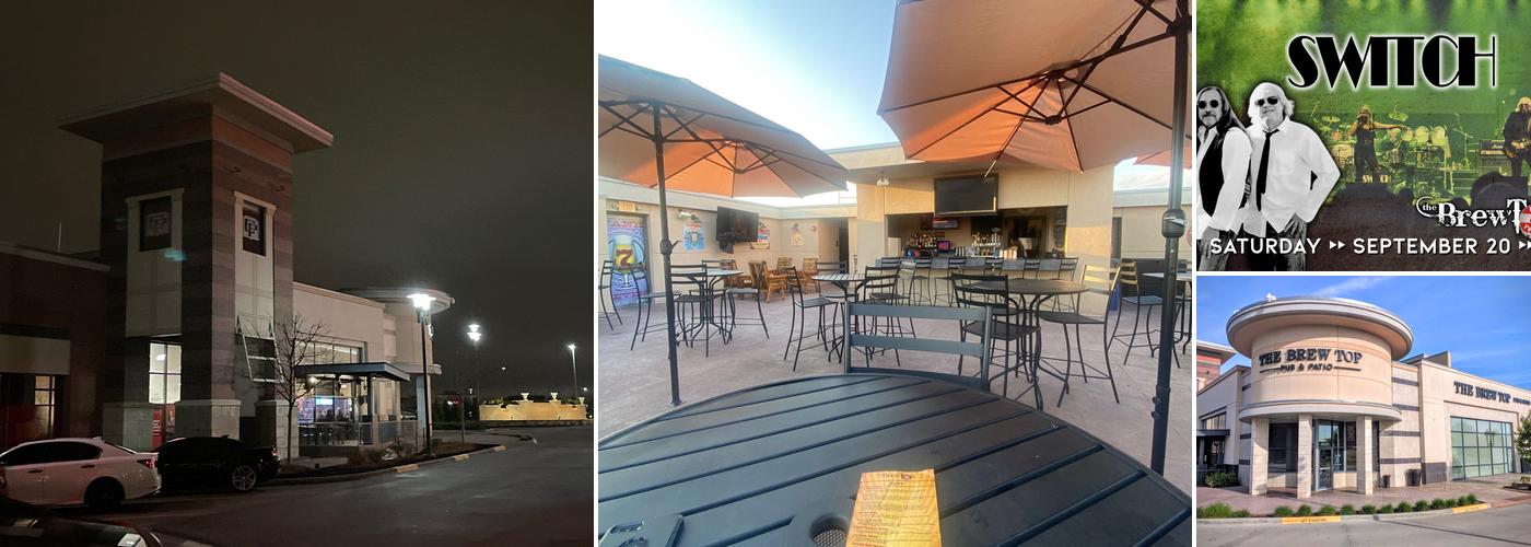 The Brew Top Pub and Patio