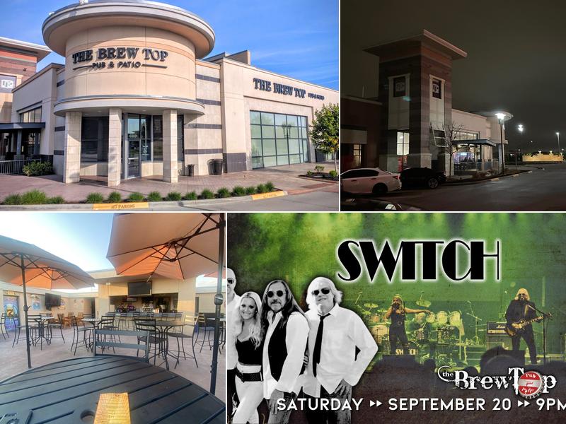 The Brew Top Pub and Patio