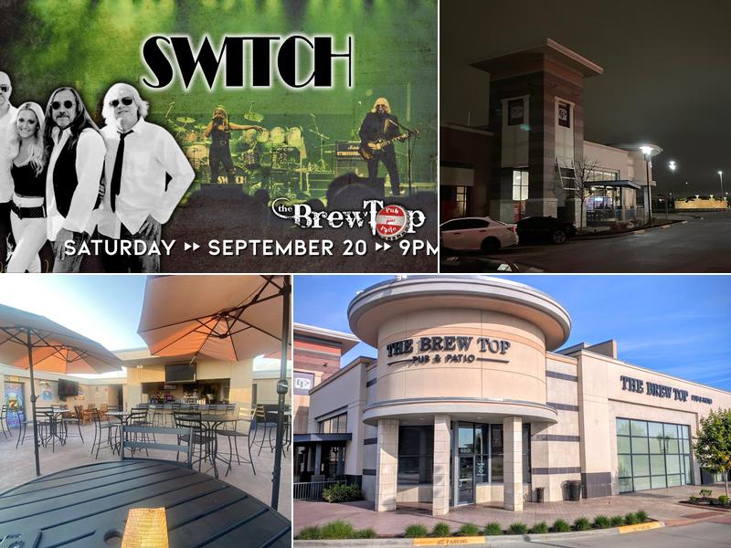 The Brew Top Pub and Patio