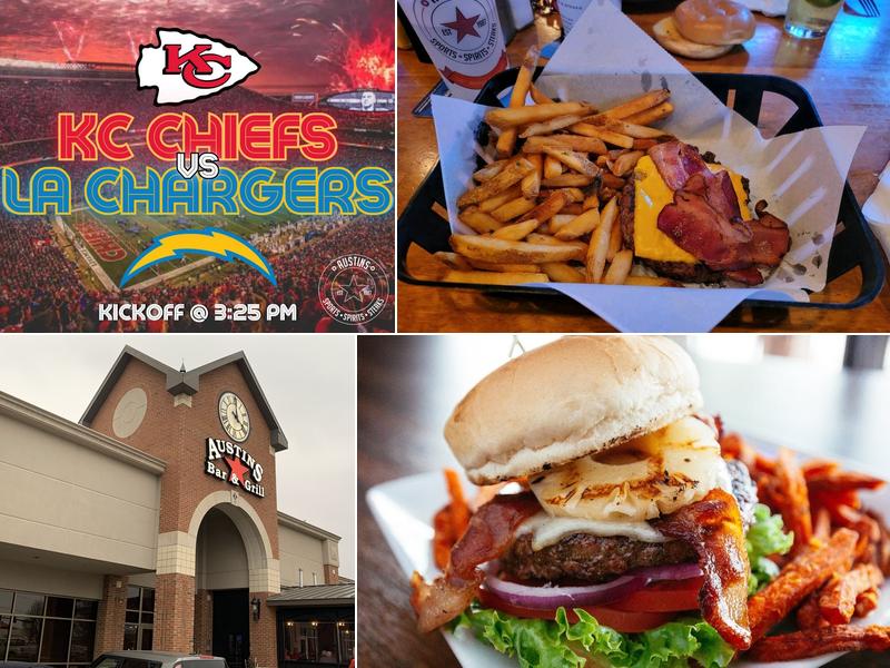 Austins Bar & Grill | Gardner