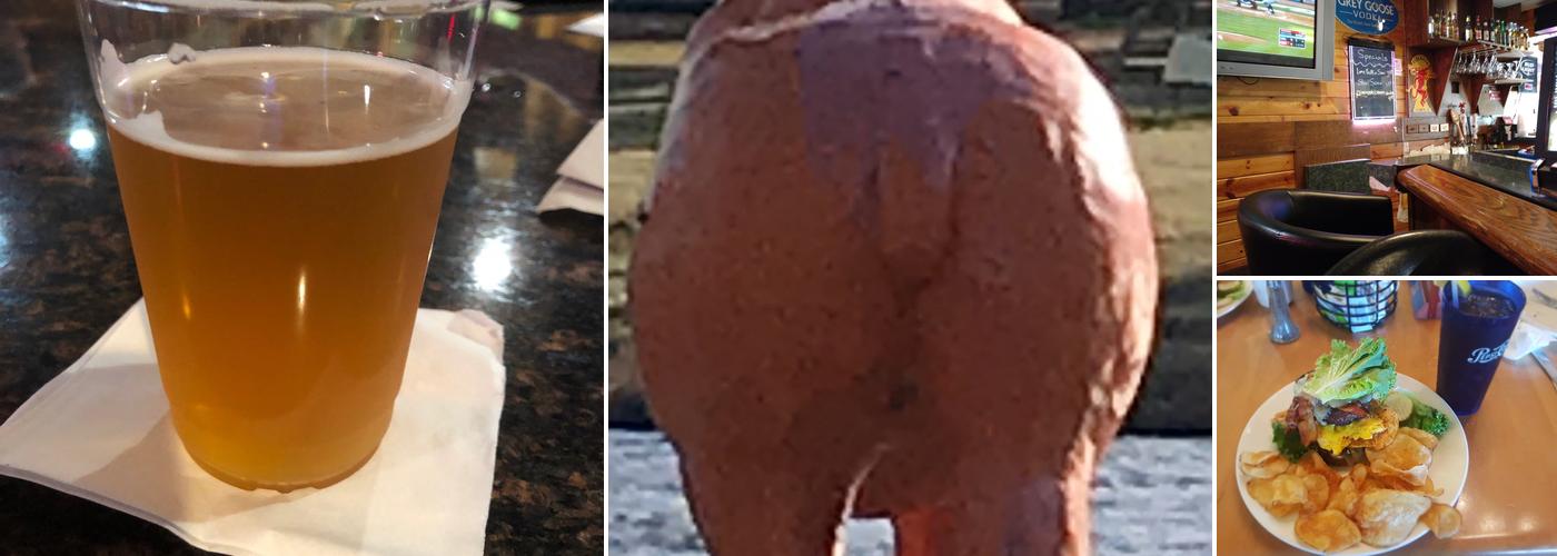 The Big Orange Moose