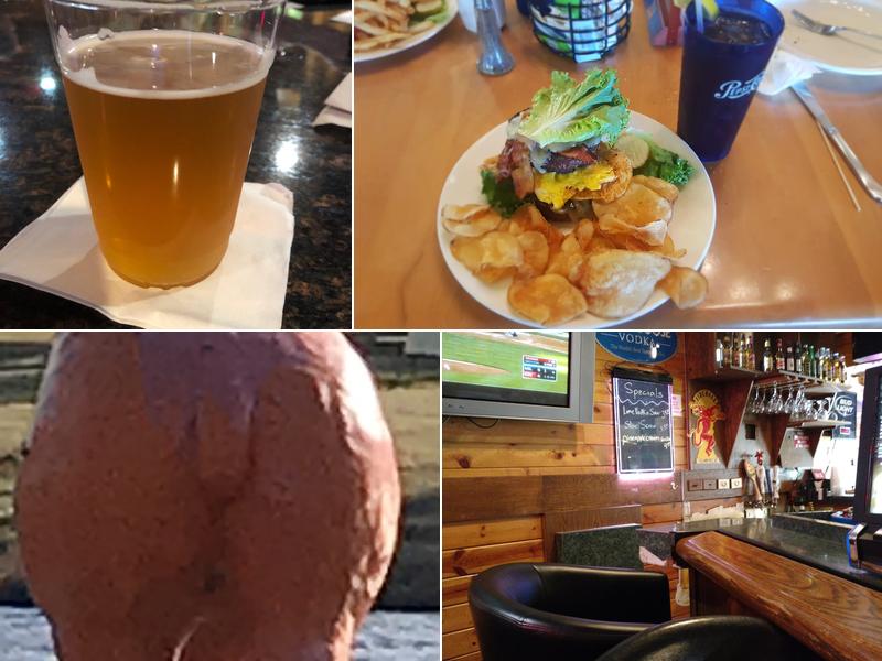 The Big Orange Moose