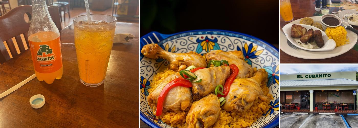 El Cubanito Restaurant