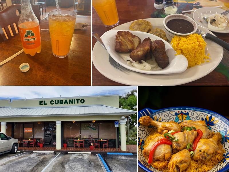 El Cubanito Restaurant