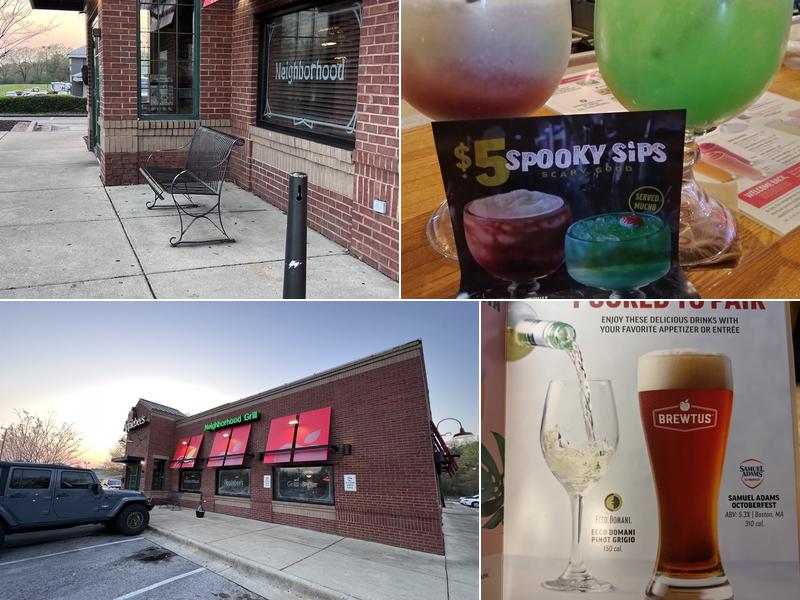 Applebee's Grill + Bar