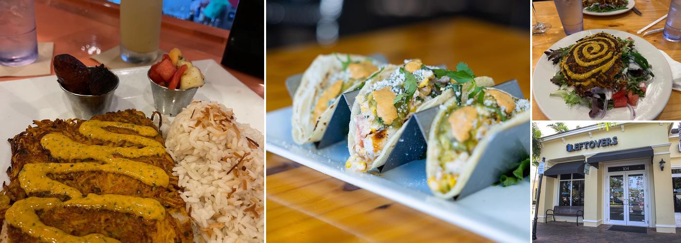 Little Moir's Leftovers