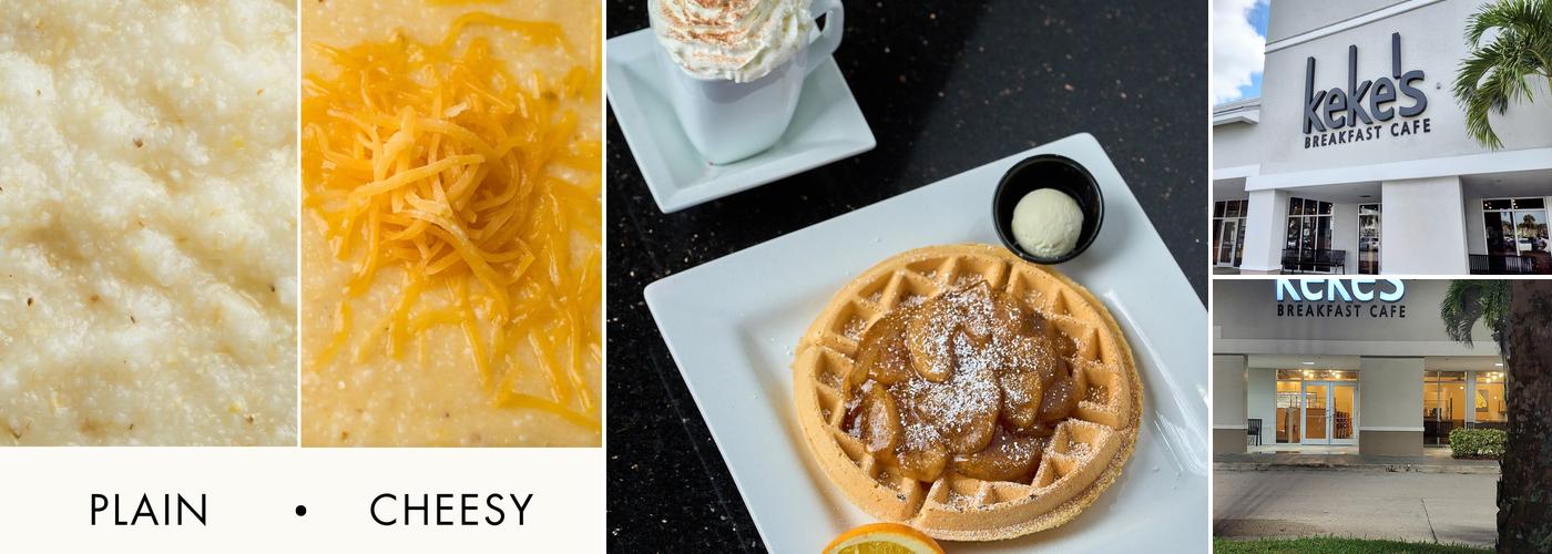 Keke's Breakfast Cafe