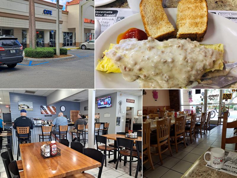 Rise & Grind Cafe 1308 St Lucie W Blvd, Port St. Lucie