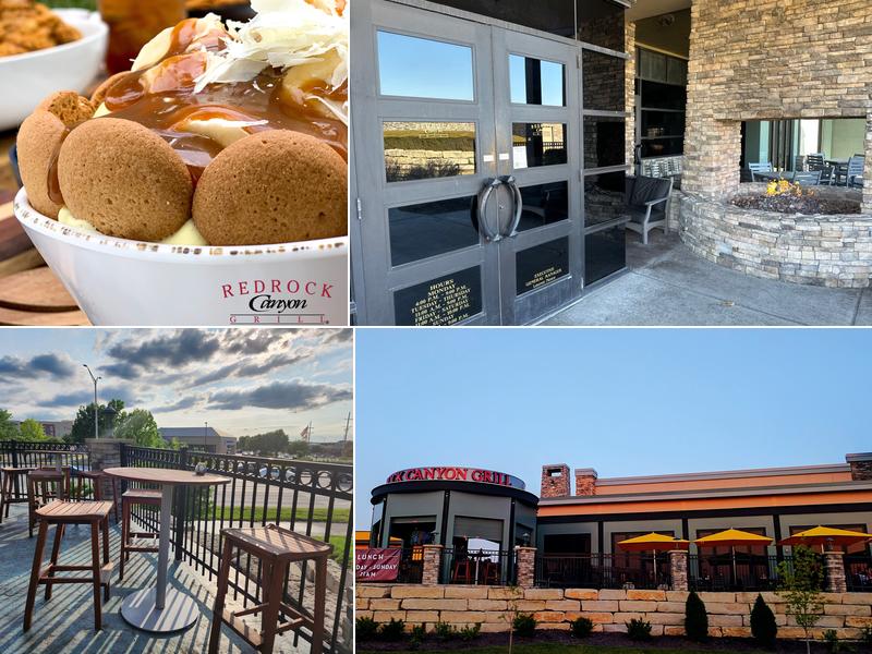 Redrock Canyon Grill