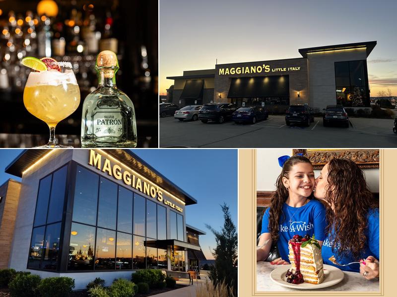 Maggiano's Little Italy 7025 W 135th St, Overland Park