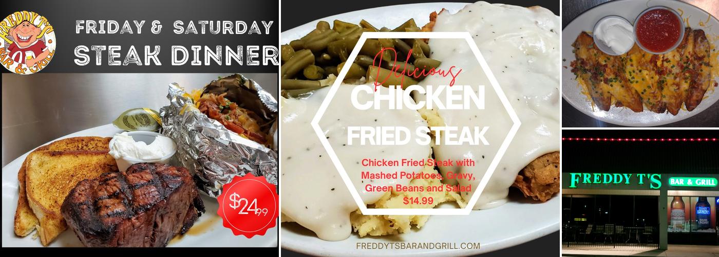 Freddy T's Bar and Grill