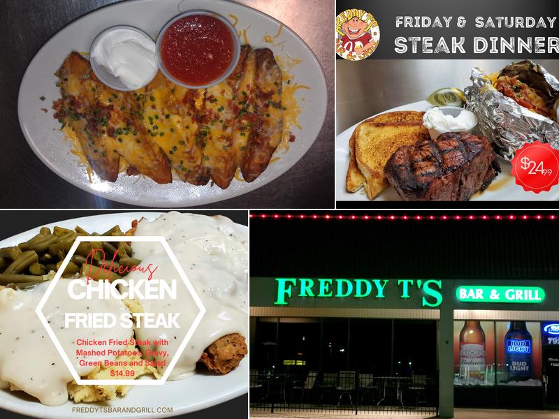 Freddy T's Bar and Grill