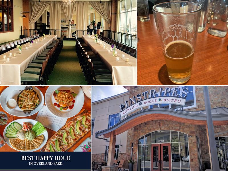 Pinstripes 13500 Nall Ave, Overland Park