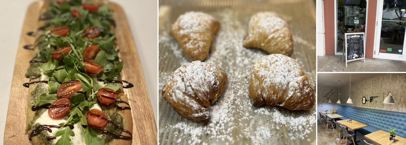 Frittata Caffe & Bistro - European Market