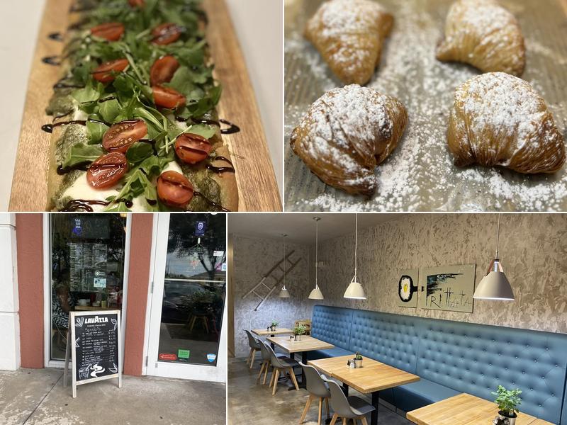 Frittata Caffe & Bistro - European Market