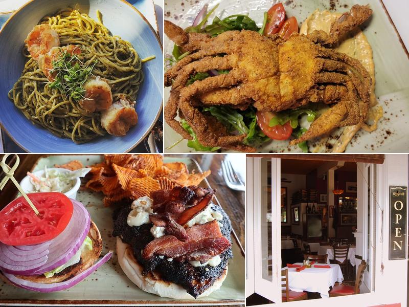 Riverwalk Cafe and Oyster Bar