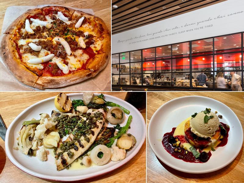 North Italia 4579 W 119th St, Leawood