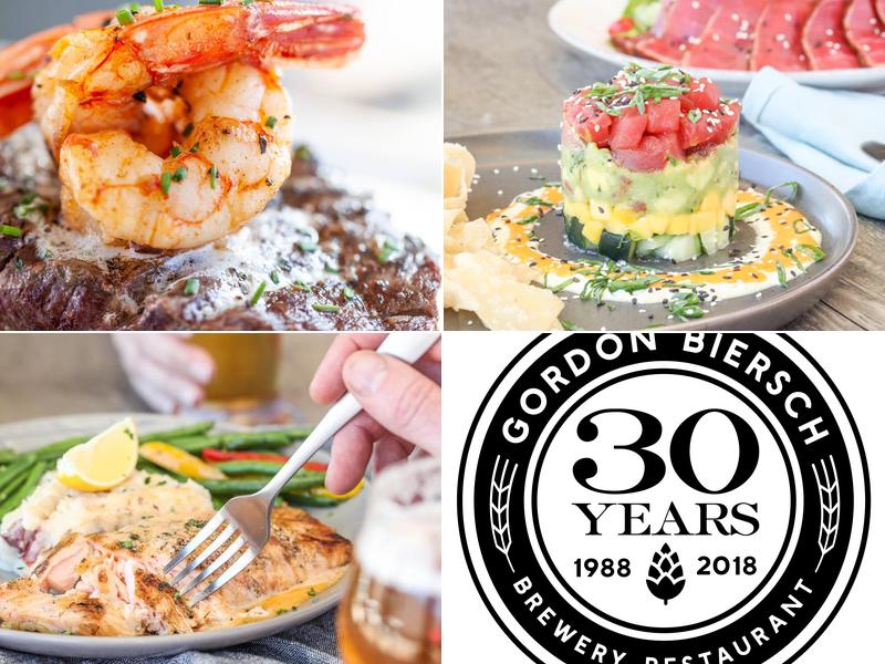 Gordon Biersch Brewery Restaurant