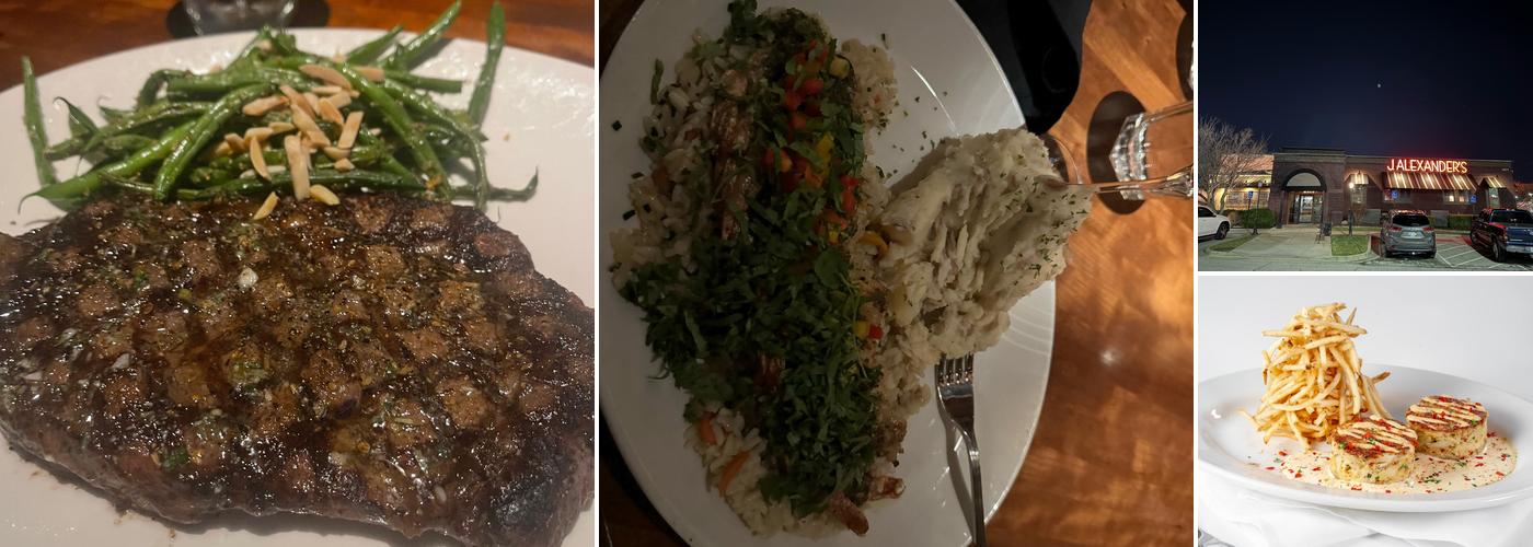 J. Alexander's Restaurant (Overland Park Grill)