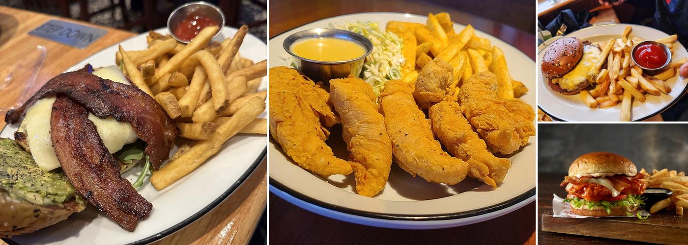 54th Street Scratch Grill & Bar