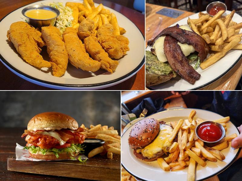 54th Street Scratch Grill & Bar