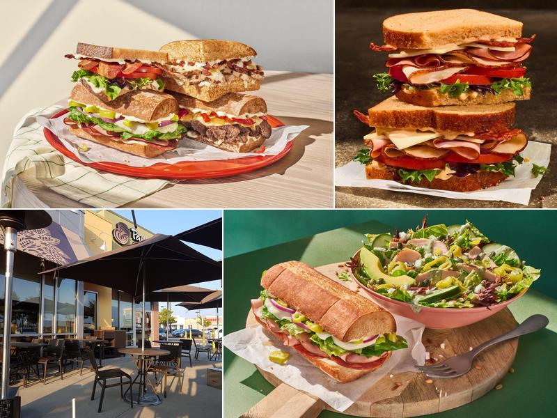 Panera Bread 304 Cox Creek Pkwy, Florence