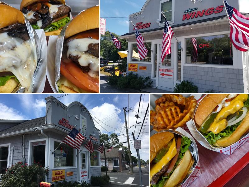 Boom Burger 85 Montauk Hwy, Westhampton Beach