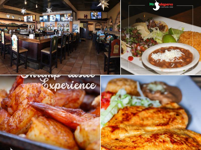 Mr. Jalapeño Cocina Mexicana