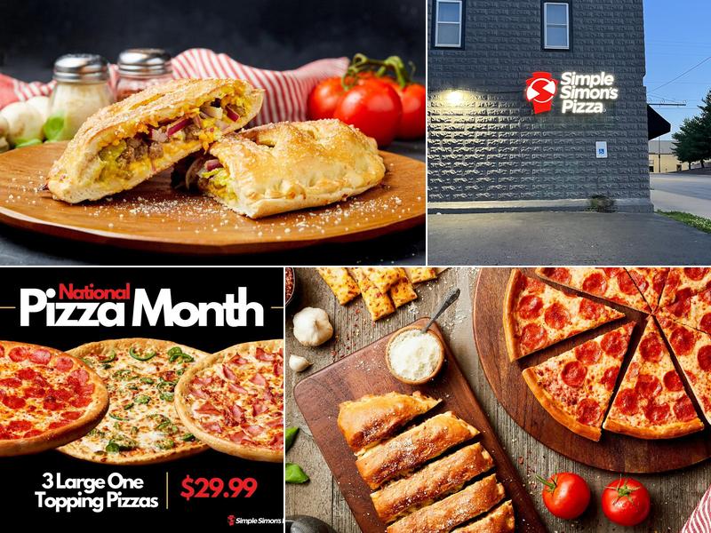 Simple Simon's Pizza - Paola, KS