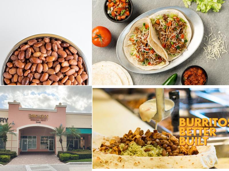 Pancheros Mexican Grill - Jupiter