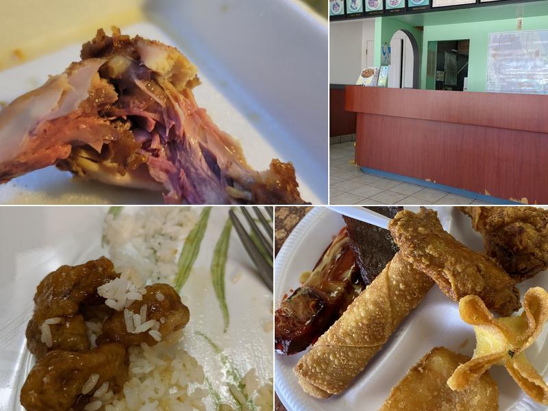 CHINA EXPRESS (Pick Up/Take-Out Only)