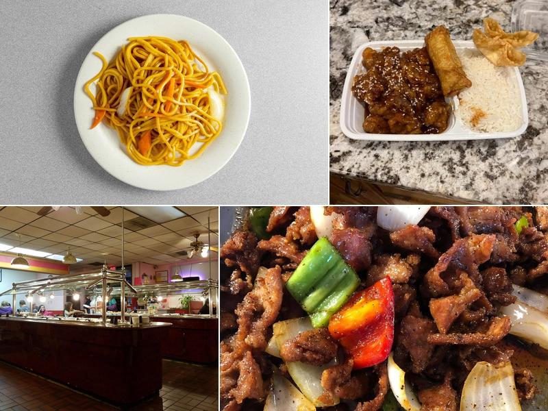 Chen's Buffet 901 N Pearl St, Paola