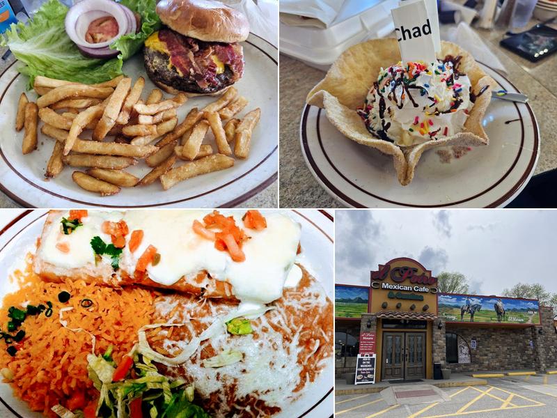 El Potro Mexican Cafe paola 602 N Pearl St, Paola