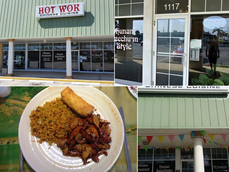 HOT WOK 1117 NE Jensen Beach Blvd, Jensen Beach